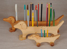 Pencil stand - Duchshund